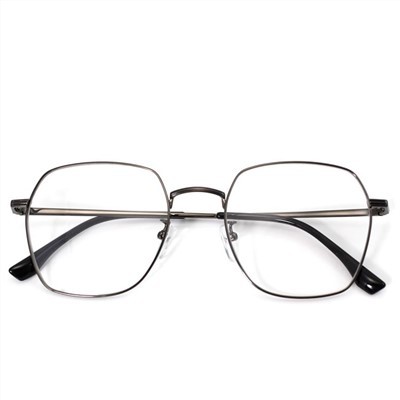 Tískugleraugu svört gleraugu