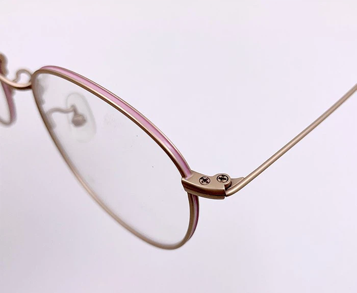 Titanium spectacle frames 4 Titanium spectacle frames 4