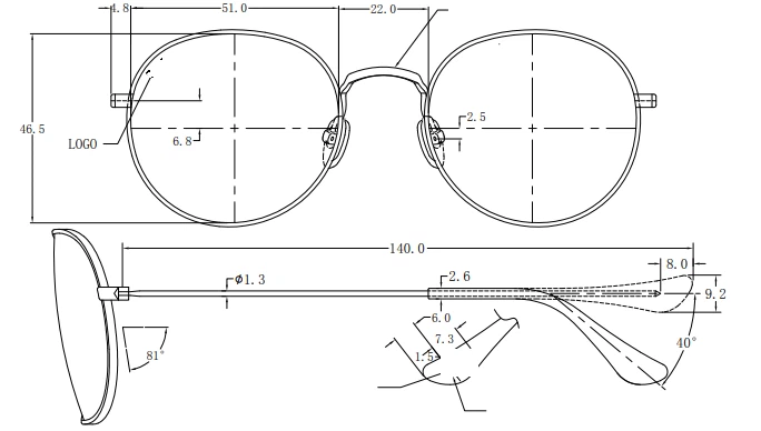 Titanium drawing Titanium drawing